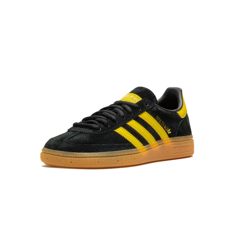 Adidas HANDBALL SPEZIAL Black / Yellow Mens