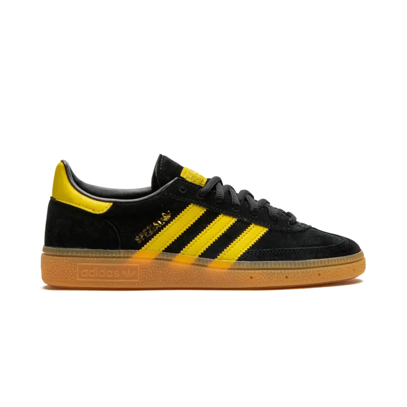 Adidas HANDBALL SPEZIAL Black / Yellow Mens