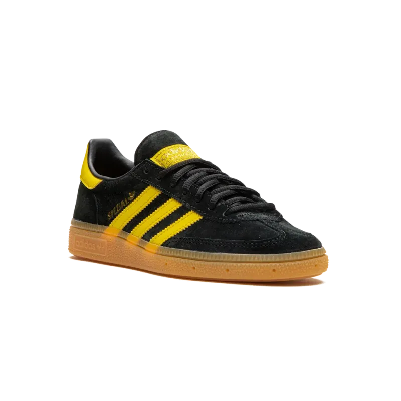 Adidas HANDBALL SPEZIAL Black / Yellow Mens