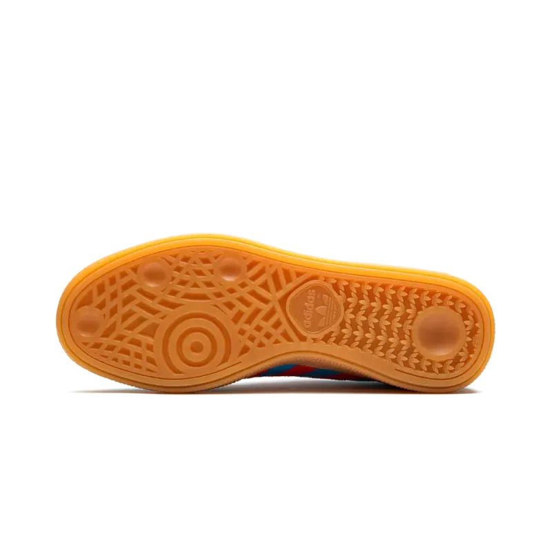 Adidas HANDBALL SPEZIAL Bright Blue / Vivid Red Mens