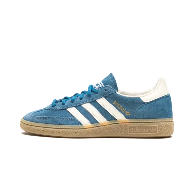 Adidas Handball Spezial Core Blue Gum Mens
