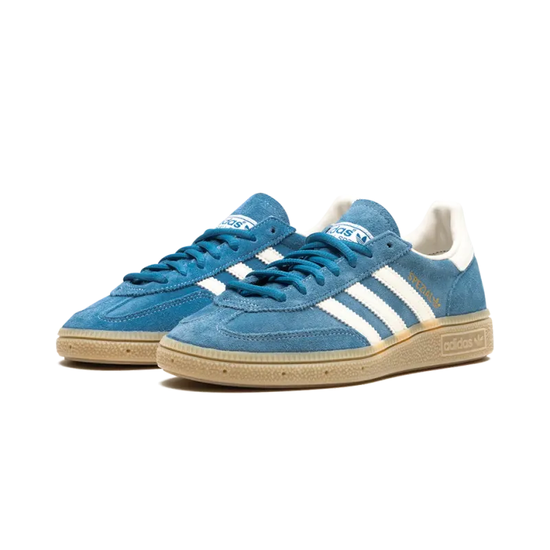 Adidas Handball Spezial Core Blue Gum Mens