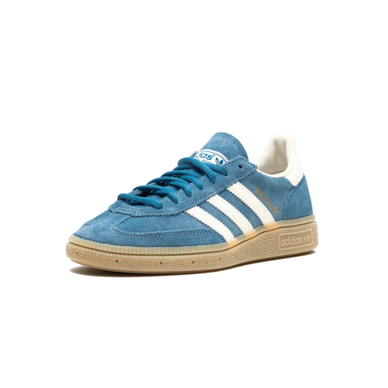 Adidas Handball Spezial Core Blue Gum Mens