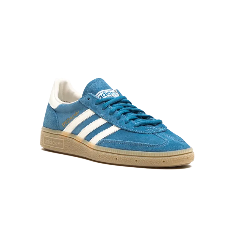 Adidas Handball Spezial Core Blue Gum Mens