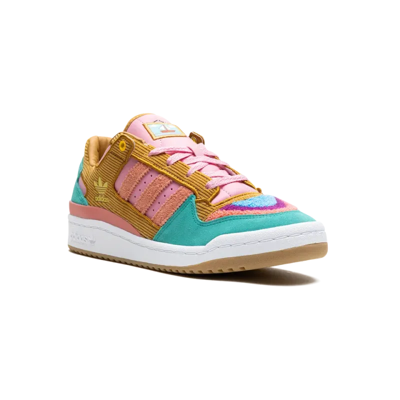 Adidas Forum Low CL The Simpsons - Living Room Mens