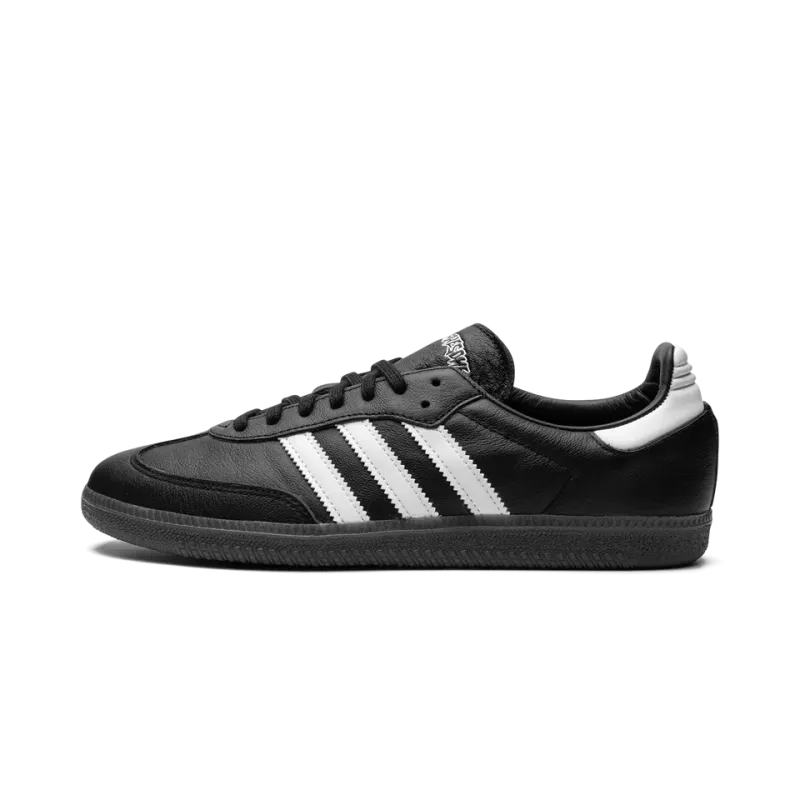 Adidas FA Samba Fucking Awesome - Black / White Mens
