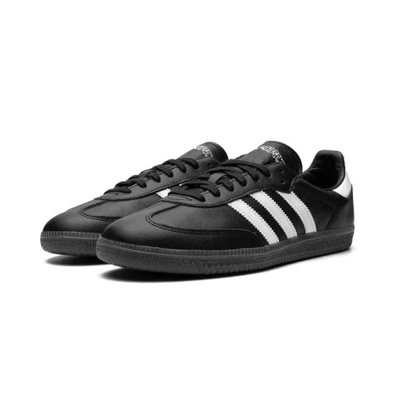 Adidas FA Samba Fucking Awesome - Black / White Mens