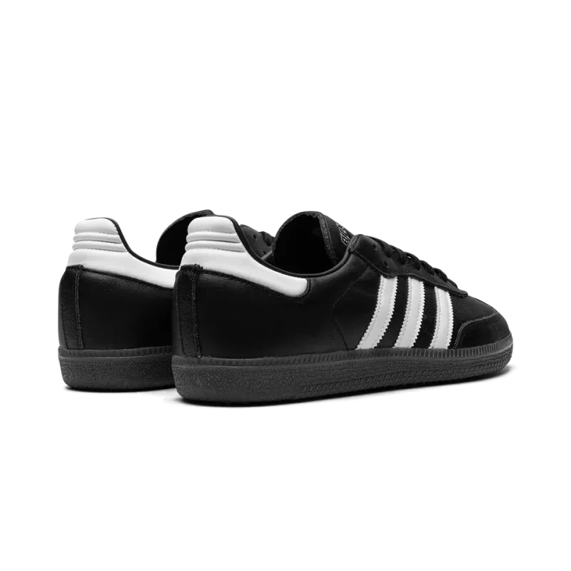 Adidas FA Samba Fucking Awesome - Black / White Mens