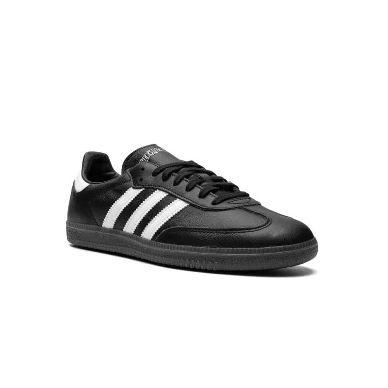 Adidas FA Samba Fucking Awesome - Black / White Mens