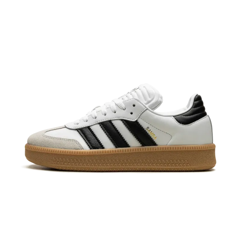 Adidas Samba XLG White / Black Mens