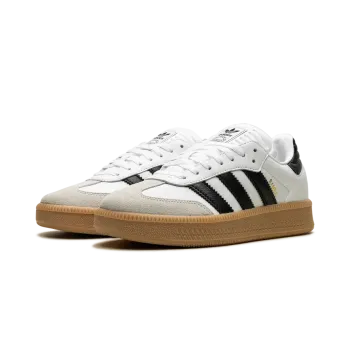 Adidas Samba XLG White / Black Mens