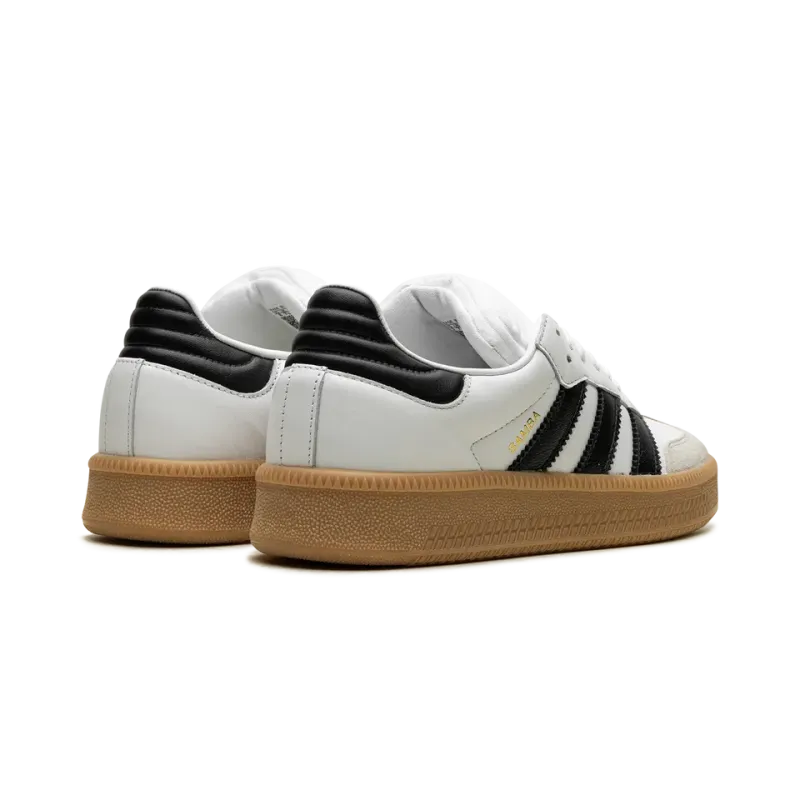 Adidas Samba XLG White / Black Mens