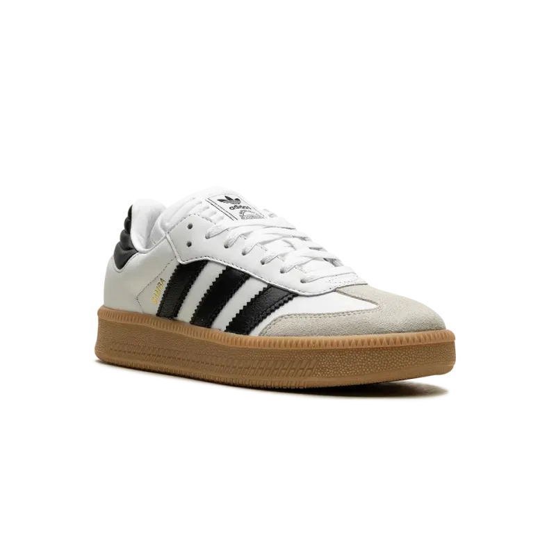 Adidas Samba XLG White / Black Mens