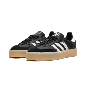 Adidas SAMBAE WMNS Black / White Womens