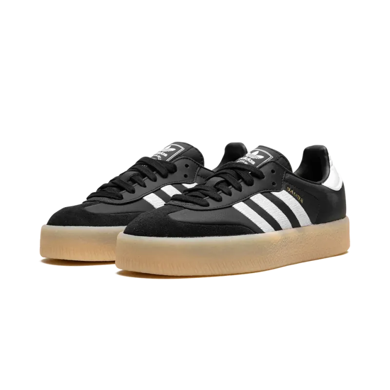 Adidas SAMBAE WMNS Black / White Womens