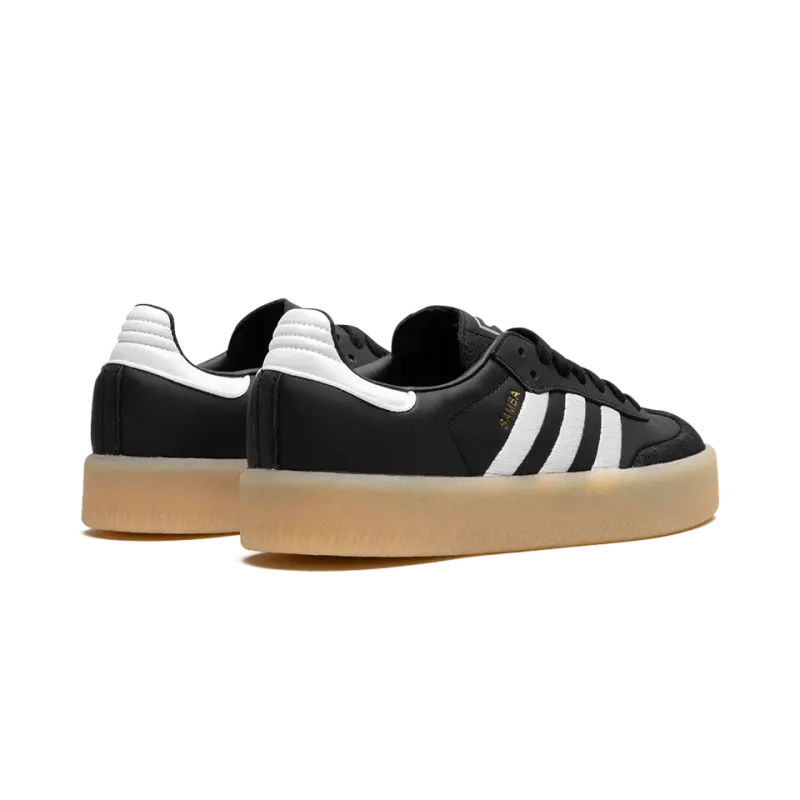 Adidas SAMBAE WMNS Black / White Womens