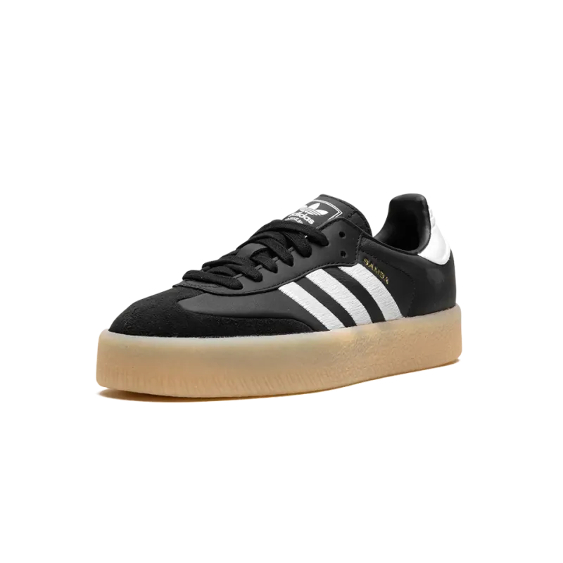 Adidas SAMBAE WMNS Black / White Womens