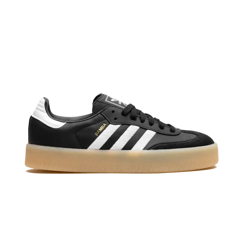 Adidas SAMBAE WMNS Black / White Womens