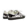 Adidas Samba Wales Bonner - Silver Mens