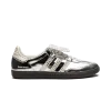 Adidas Samba Wales Bonner - Silver Mens