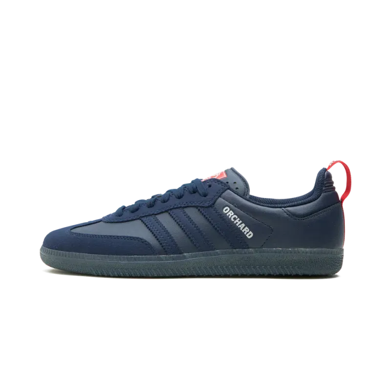Adidas Samba ADV ORCHARD X NEW ENGLAND REVOLUTION Mens