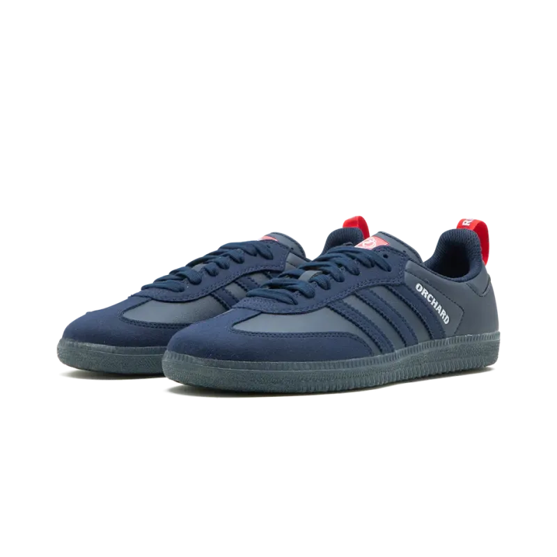 Adidas Samba ADV ORCHARD X NEW ENGLAND REVOLUTION Mens