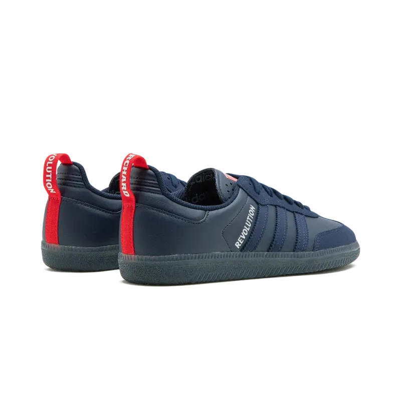 Adidas Samba ADV ORCHARD X NEW ENGLAND REVOLUTION Mens