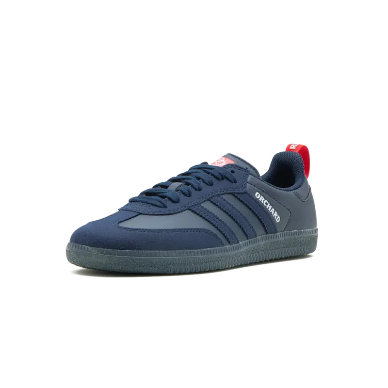 Adidas Samba ADV ORCHARD X NEW ENGLAND REVOLUTION Mens