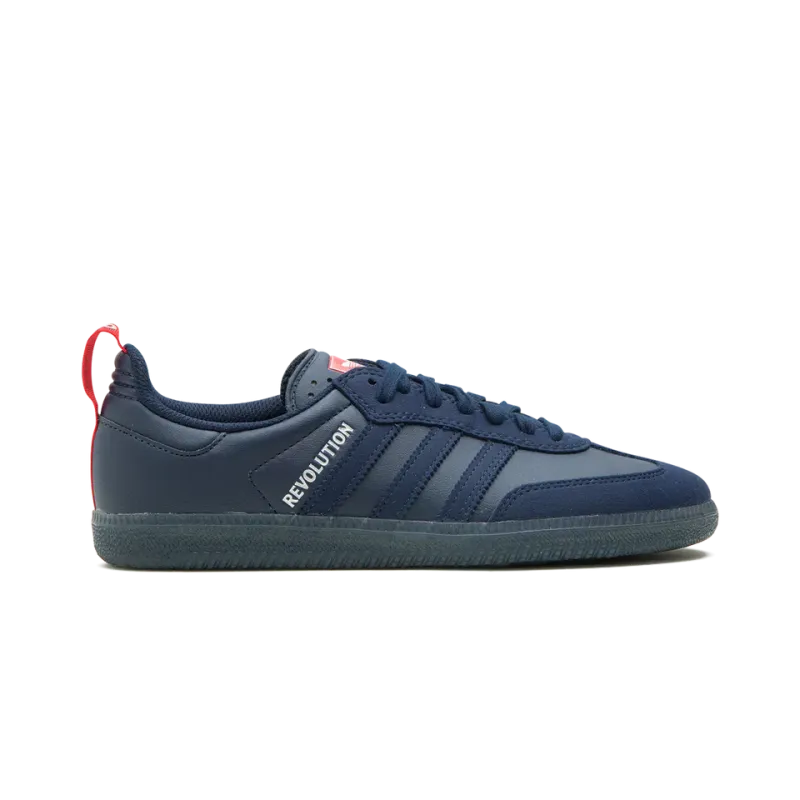 Adidas Samba ADV ORCHARD X NEW ENGLAND REVOLUTION Mens