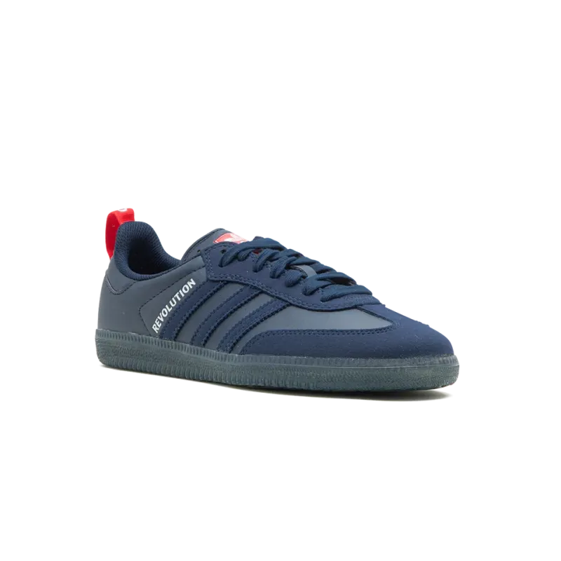 Adidas Samba ADV ORCHARD X NEW ENGLAND REVOLUTION Mens