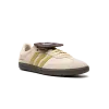 Adidas Samba Wales Bonner - Cream / Yellow Mens