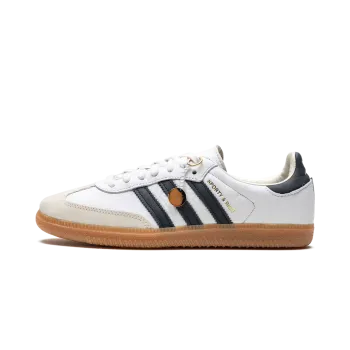 Adidas Samba Sporty & Rich - White/Black Mens