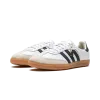 Adidas Samba Sporty & Rich - White/Black Mens