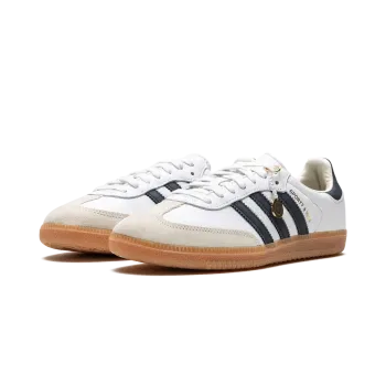 Adidas Samba Sporty & Rich - White/Black Mens