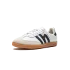 Adidas Samba Sporty & Rich - White/Black Mens