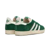 Adidas Gazelle Suede Dark Green Mens