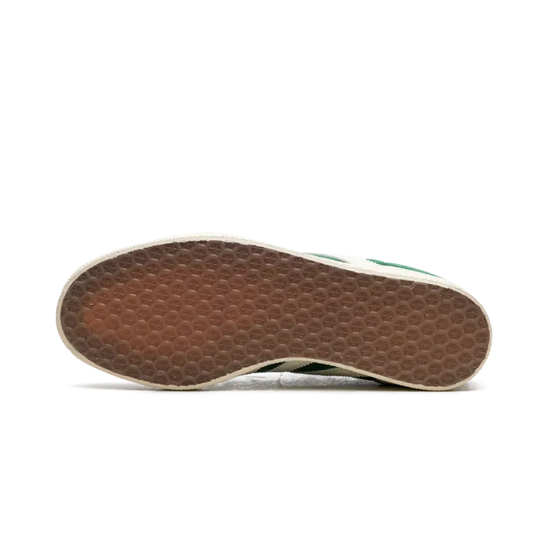 Adidas Gazelle Suede Dark Green Mens