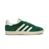Adidas Gazelle Suede Dark Green Mens