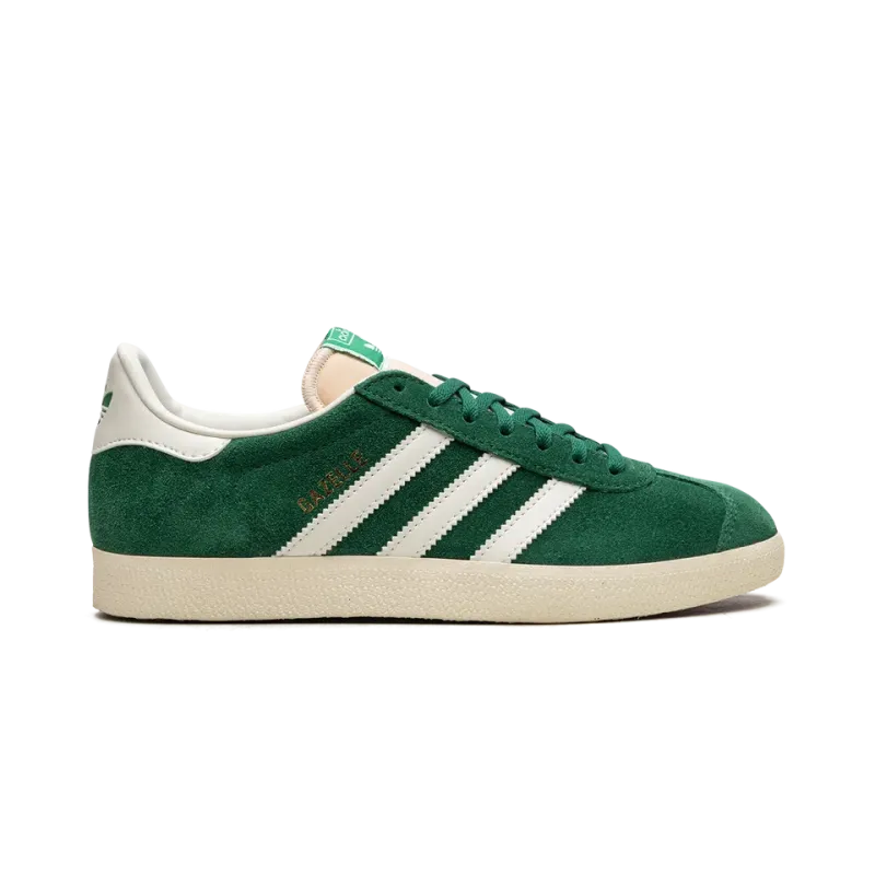 Adidas Gazelle Suede Dark Green Mens