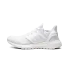 Adidas Ultraboost 20 Triple White Mens