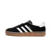 Adidas Gazelle Indoor Black / White / Gum Mens