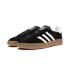 Adidas Gazelle Indoor Black / White / Gum Mens