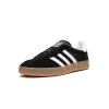 Adidas Gazelle Indoor Black / White / Gum Mens
