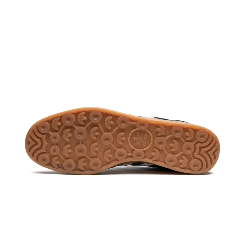 Adidas Gazelle Indoor Black / White / Gum Mens