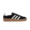 Adidas Gazelle Indoor Black / White / Gum Mens