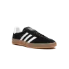 Adidas Gazelle Indoor Black / White / Gum Mens