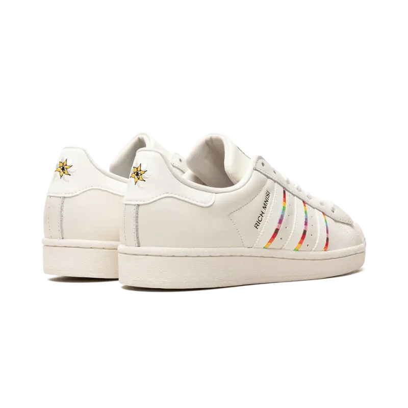 Adidas Rich Mnisi x Superstar Pride Mens