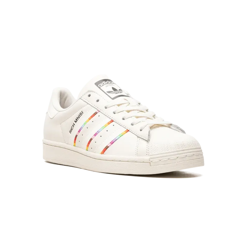 Adidas Rich Mnisi x Superstar Pride Mens