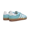 Adidas Gazelle Indoor Preloved Blue White Gum Mens