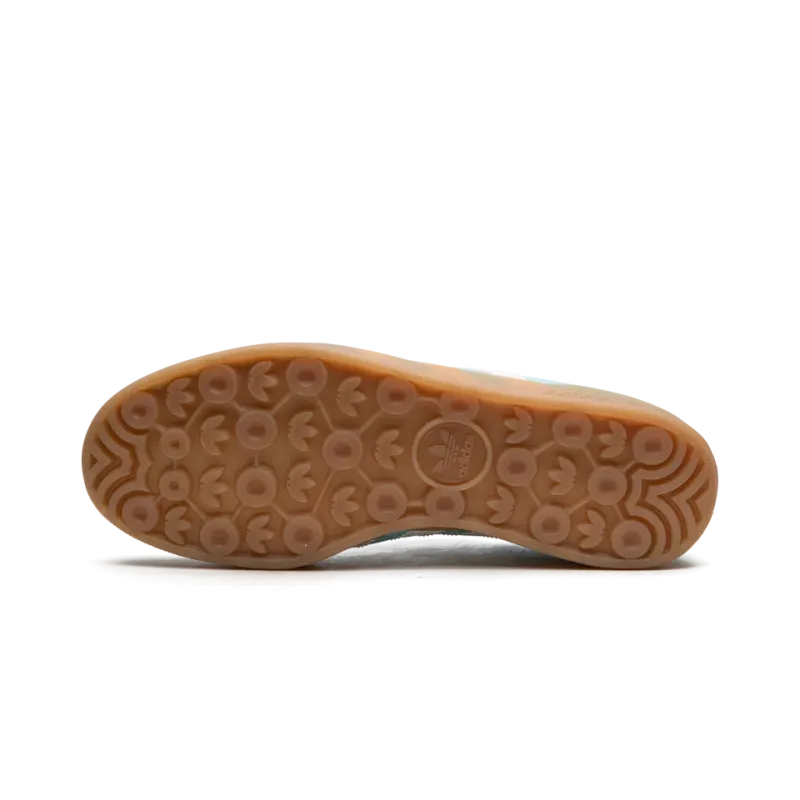 Adidas Gazelle Indoor Preloved Blue White Gum Mens